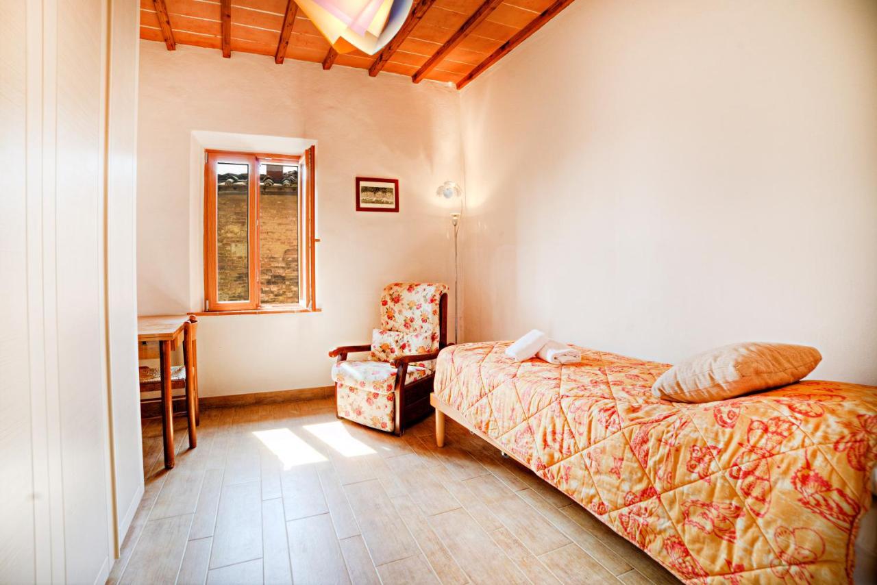 شقة Certosa House سيينا المظهر الخارجي الصورة