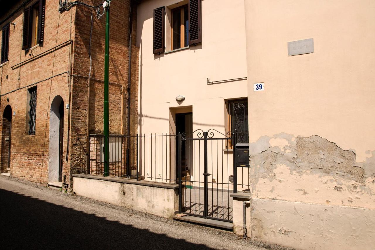 شقة Certosa House سيينا المظهر الخارجي الصورة