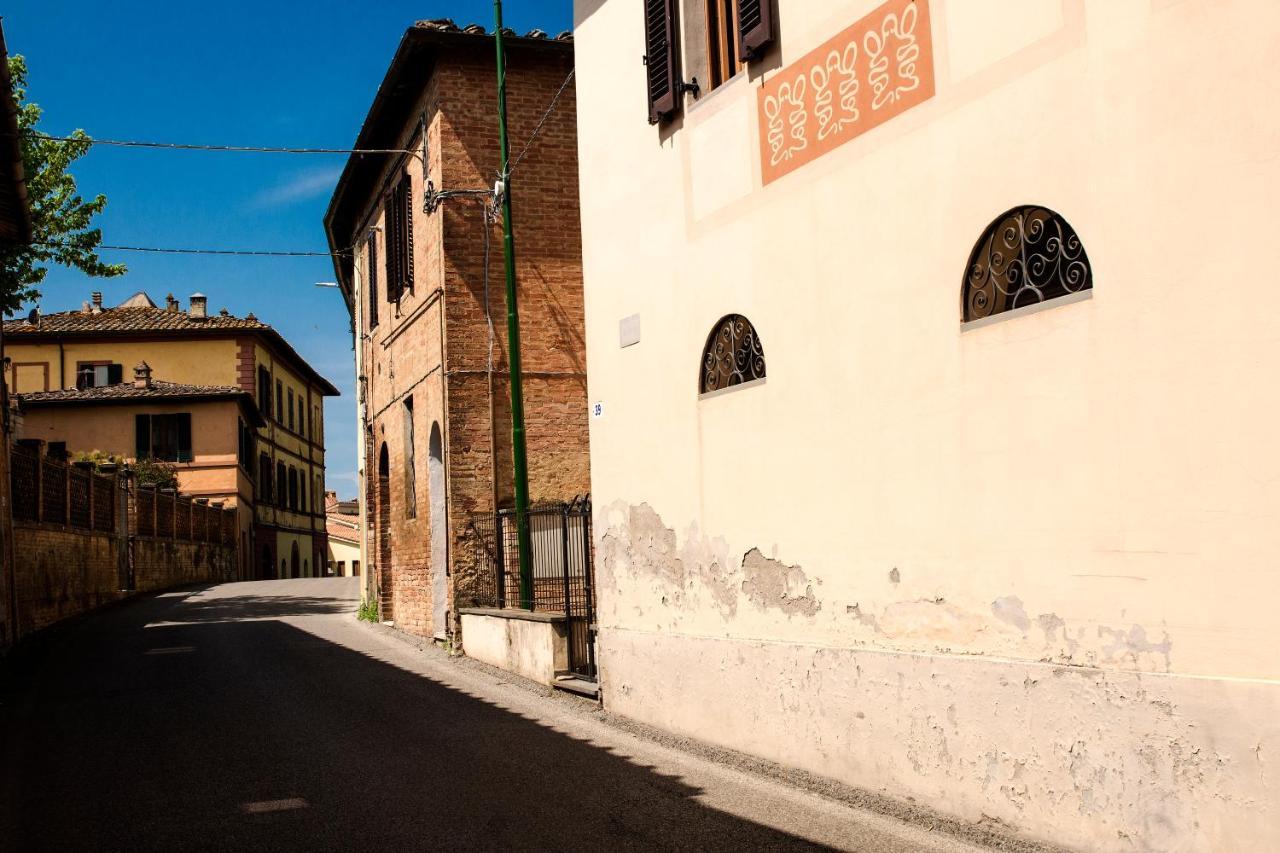 شقة Certosa House سيينا المظهر الخارجي الصورة